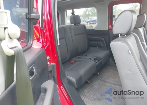 2005 Honda Element Ex from USA, damaged, VIN 5J6YH28685L000702